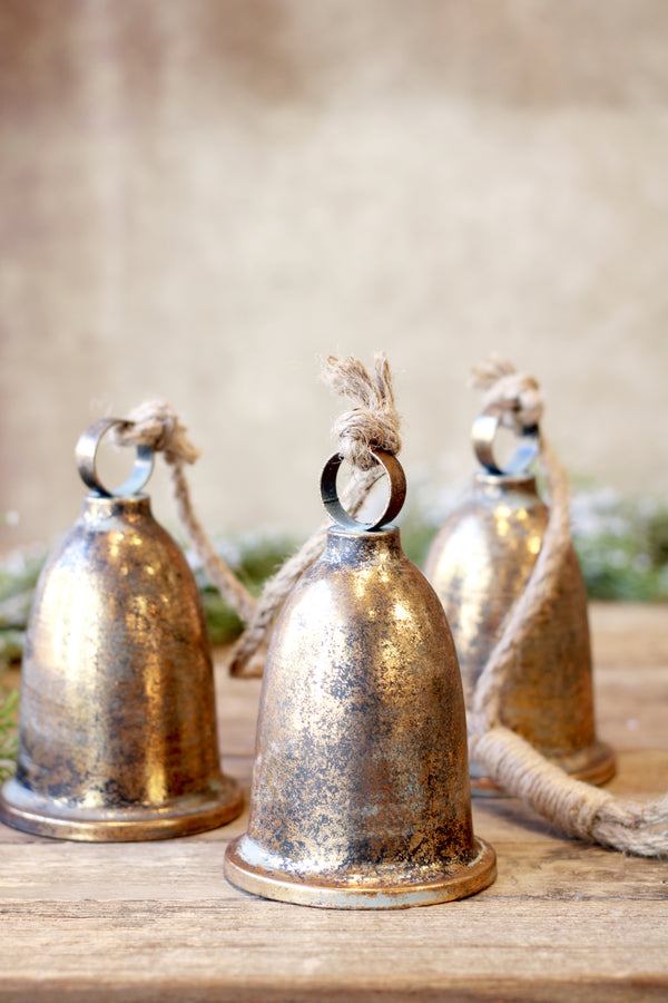 Liberty Bell  Cluster-3Pc