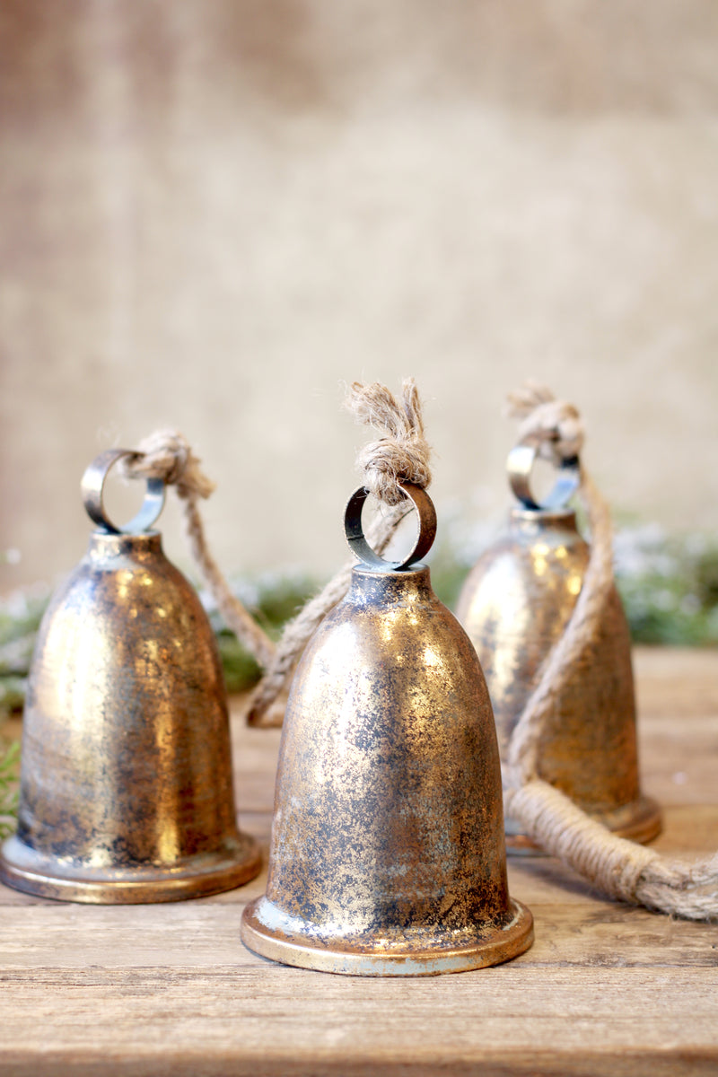 Liberty Bell  Cluster-3Pc