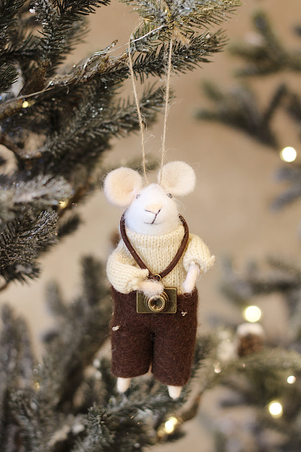 Photographer Philip Mouse
