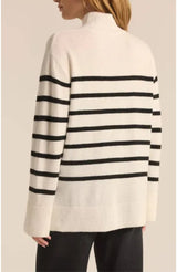 Fin Stripe Sweater