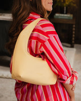 Mini Monaco Shoulder Bag