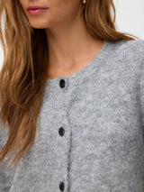 Novah Button Cardi