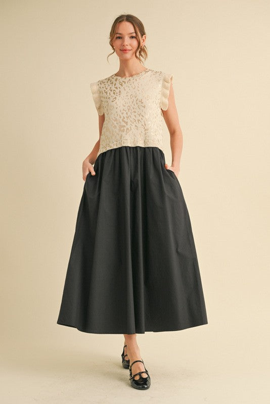 Franca Maxi Dress