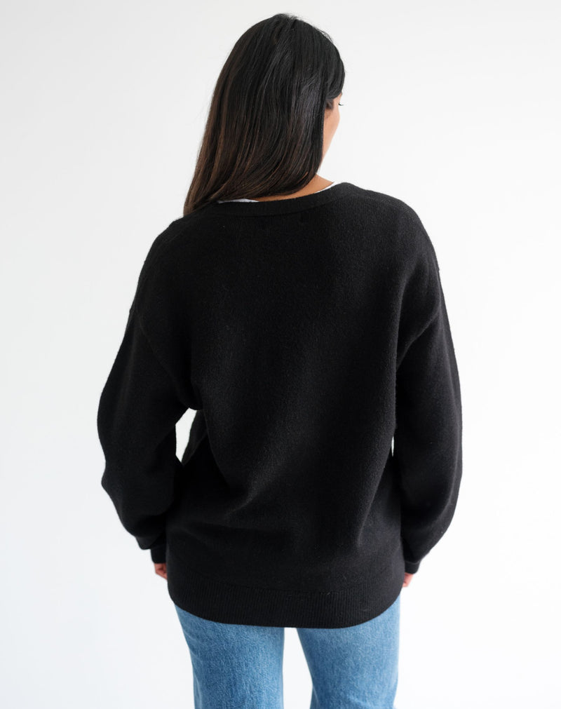 Oversized Cardigan