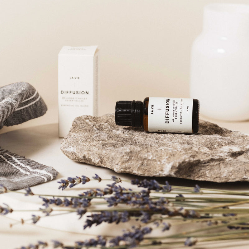 Atelier Diffusion Oil