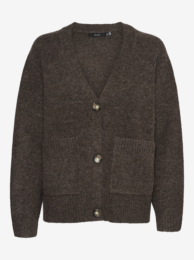 Boom Button Cardigan