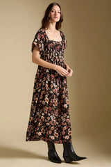Quinlie Midi Dress