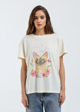 Cat's Meow Tee