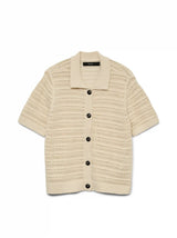 Hayley Polo Cardigan