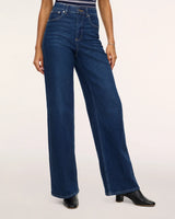 Spanxshape 360 Wide Leg Jean