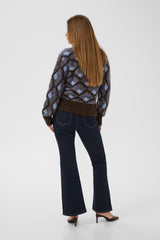 Halle Bobbi Flare Jeans