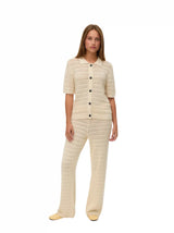 Hayley Polo Cardigan