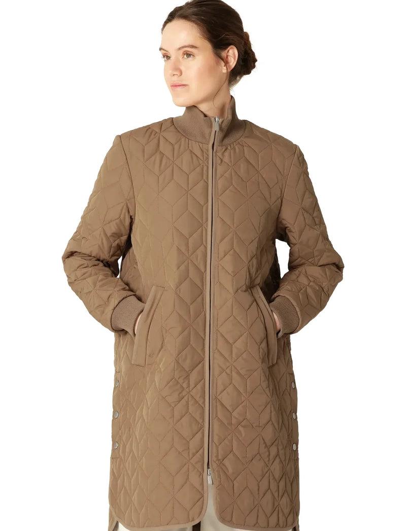 Quilted Jacket F25