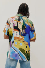 Amalfi Beach Shirt