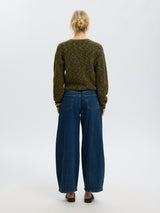 Kat Short Cardigan