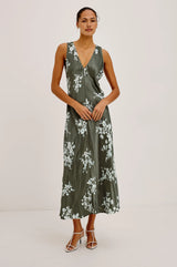 Camellia Dress