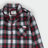 Family Tartan PJ'S-Mens