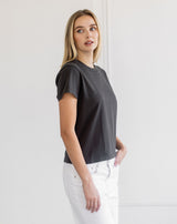 Paris Tee F26-Vintage Black