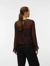 Lalie Lace Blouse