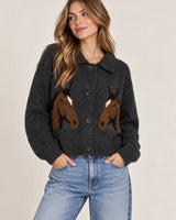 Cavallo Polo Cardigan