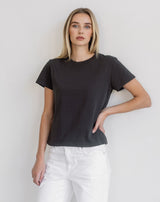 Paris Tee F26-Vintage Black
