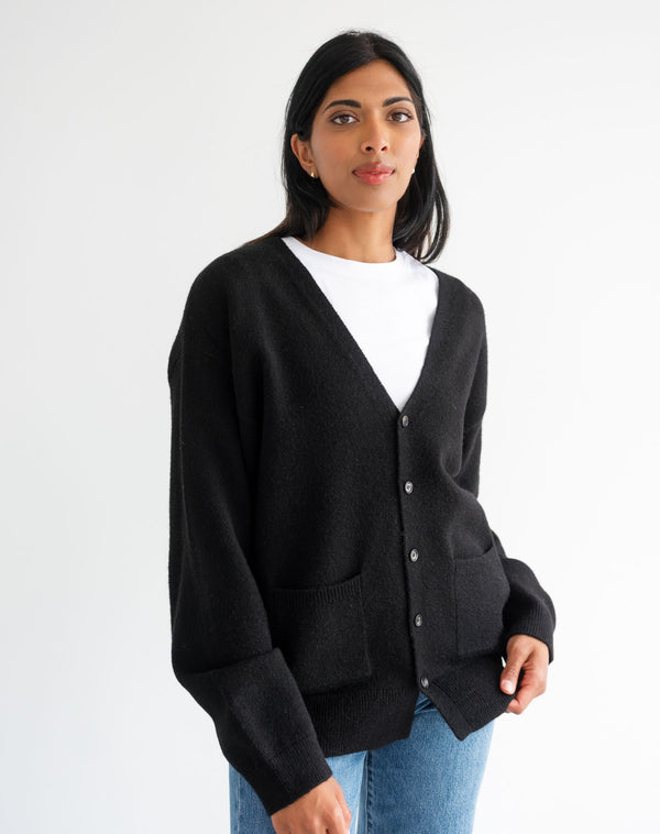 Oversized Cardigan