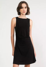 Daisy Boatneck Dress