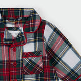 Family Tartan Sleeper