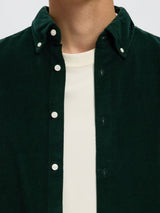 Cole Danni Cord Shirt