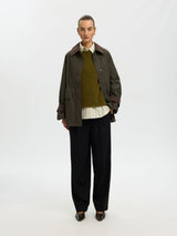 Wilma Waxed Jacket