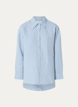 Cleo Oversize Linen Shirt