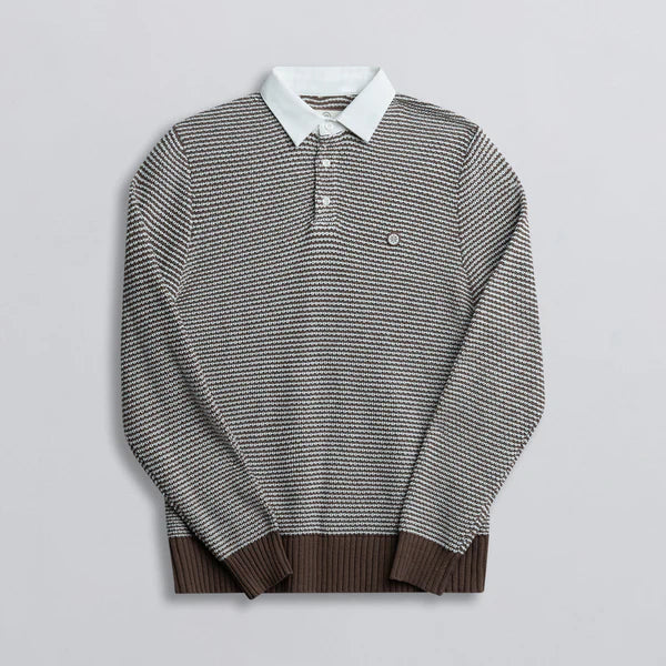 Two Tone Rugby Shirt