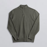 Quarter Knit Sweater