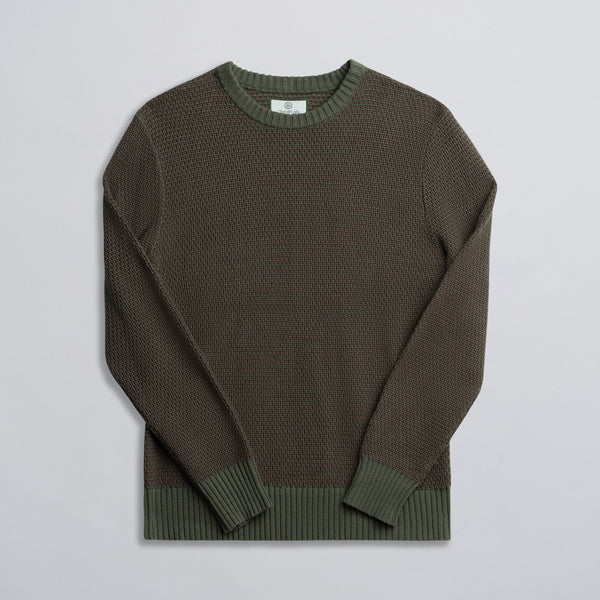 Two Tone Sweater