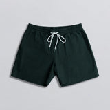 Linen Blend Shorts