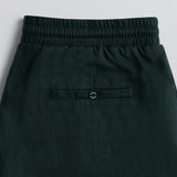 Linen Blend Shorts
