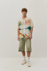Tropical Beach Shirt