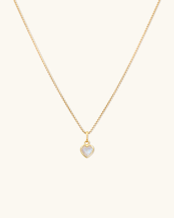 Coeur Necklace