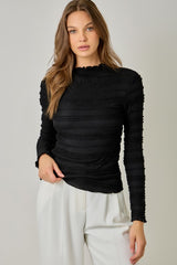 Lettuce Edge Long Sleeve