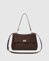 Arden Suede Bag