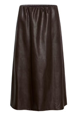 Lilli PU Skirt F26