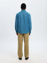 Carlos Denim Shirt S26