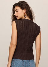 Cabot Sweater Vest