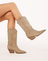 Aubriella Short Boot
