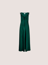 Lace & Satin Dress