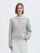 Lulu L/S Knit Cardigan