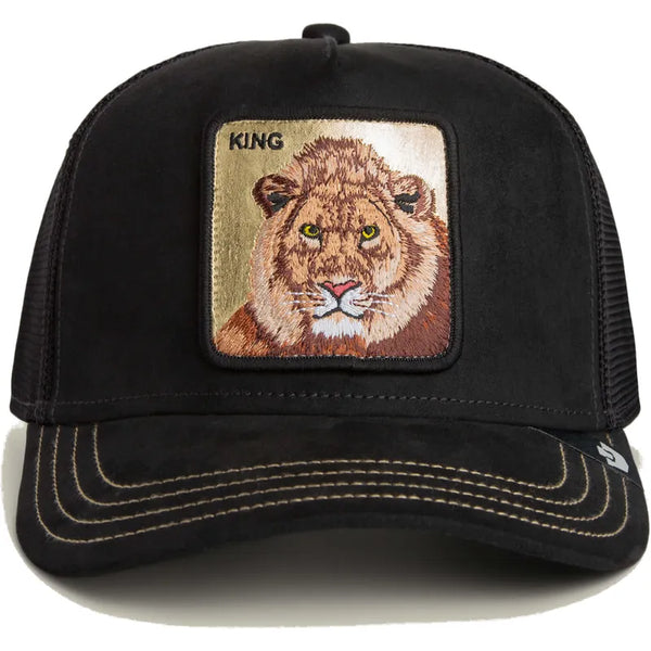 Golden King Hat