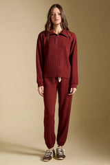 Half Zip Pullover F26