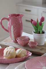 Pink Cabbage Platter