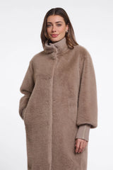 Pilar Rib Cuff Jacket